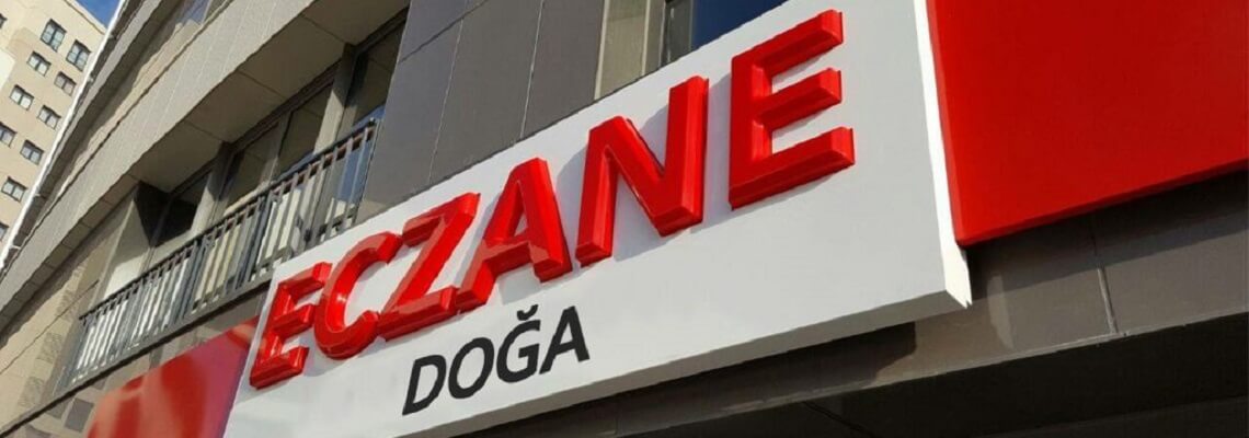 Eczane Tabelasından Vergi Alınacak 2025-2026 Eczane Tabelasından Vergi Alınacak 2025-2026