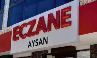 Eczane Tabela Zorunluluğu Eczane Tabela Zorunluluğu