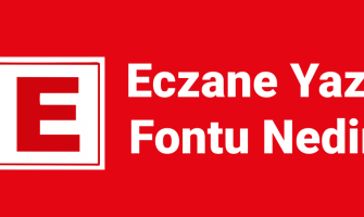 Eczane Yazı Fontu Nedir? Avenir Next Pro Font İndir Eczane Yazı Fontu Nedir? Avenir Next Pro Font İndir