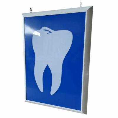 Dişçi Tabelası 50x70CM Yönetmeliğe Uygun